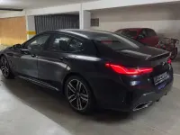 Gebraucht BMW 840 Performance 320 PS (235 kW) 2020 Blau Coupé