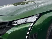 Gebraucht Peugeot 308 Active 131 PS (96 kW) 2023 Grün Limousine