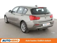 Gebraucht BMW 120 177 PS (130 kW) 2015 Grau Kleinwagen