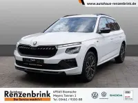 Gebraucht Skoda Kamiq Tour 116 PS (85 kW) 2025 Weiß SUV