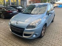 Gebraucht Renault Scénic III 140 PS (102 kW) 2011 Blau Van / Kleinbus