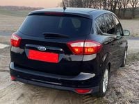 Gebraucht Ford C-MAX Titanium 116 PS (85 kW) 2013 Schwarz Van / Kleinbus