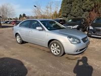 Gebraucht Kia Magentis EX 144 PS (105 kW) 2007 Silber Limousine