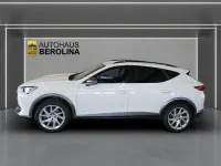 Gebraucht Cupra Formentor 150 PS (110 kW) 2023 Weiß SUV
