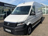 Gebraucht VW Crafter 140 PS (102 kW) 2023 Weiß Van