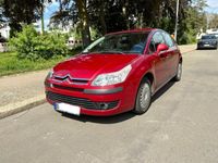 gebraucht Citroën C4 4trg. 126T KM Klima TÜV