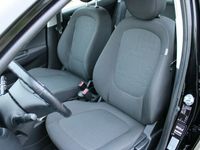 Gebraucht Hyundai i20 Comfort 101 PS (74 kW) 2012 Schwarz Kleinwagen