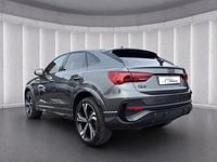 Gebraucht Audi Q3 S-Line 150 PS (110 kW) 2023 Grau SUV
