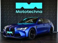 Gebraucht BMW M3 Sport Line 530 PS (389 kW) 2024 Blau Limousine
