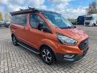 Gebraucht Ford Transit Custom Limited 170 PS (125 kW) 2024 Orange Van