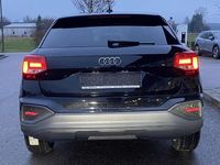 Gebraucht Audi Q2 150 PS (110 kW) 2022 Mythosschwarz metallic SUV