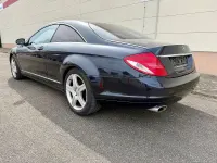 Gebraucht Mercedes CL500 387 PS (284 kW) 2008 Schwarz Coupé