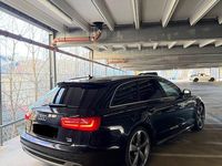 Gebraucht Audi A6 S-Line 310 PS (228 kW) 2012 Schwarz Kombi