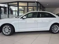 Gebraucht Audi A4 150 PS (110 kW) 2018 Weiß Limousine