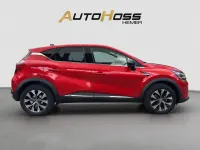 Gebraucht Renault Captur Techno 91 PS (66 kW) 2023 Rot SUV