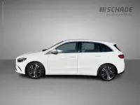 Gebraucht Mercedes B200 Progressive 163 PS (119 kW) 2024 Weiß Van / Kleinbus