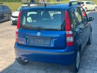 Gebraucht Fiat Panda Dynamic 60 PS (44 kW) 2006 Blau Kleinwagen