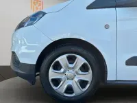 Gebraucht Ford Transit Trend 75 PS (55 kW) 2019 Weiß Van