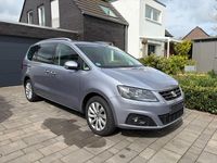 Gebraucht Seat Alhambra Style 150 PS (110 kW) 2018 Silber Van / Kleinbus