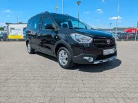 Gebraucht Dacia Dokker Celebration 116 PS (85 kW) 2018 Schwarz Van / Kleinbus