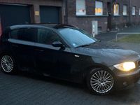 Gebraucht BMW 120 180 PS (132 kW) 2007 Schwarz Kleinwagen