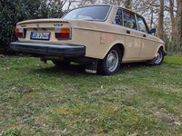 Gebraucht Volvo 244 101 PS (74 kW) 1977 Beige Limousine