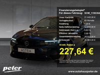 Gebraucht Opel Astra Elegance 131 PS (96 kW) 2023 Schwarz Kombi