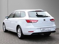 gebraucht Seat Leon ST 1.6 TDI DSG Style RFK, ACC, Navi., Tel., SHZ...