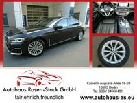 Gebraucht BMW 740 Exclusive 340 PS (250 kW) 2021 Grau Limousine