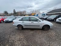 gebraucht Ford Focus 1,6Benzin