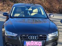 Gebraucht Audi A5 Sportback 136 PS (100 kW) 2015 Schwarz Kleinwagen