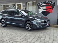 Gebraucht VW Passat Business 150 PS (110 kW) 2021 Grau Kombi