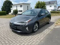 Gebraucht Toyota Prius Comfort 122 PS (89 kW) 2017 Grau Limousine
