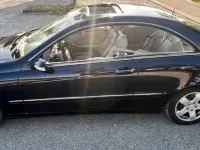 Gebraucht Mercedes 320 Classic 218 PS (160 kW) 2002 Schwarz Coupé