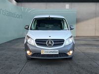 gebraucht Mercedes Citan 108 CDI lang, Klima,