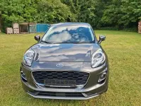 Gebraucht Ford Puma Titanium 125 PS (91 kW) 2020 Grau SUV