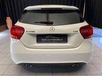 gebraucht Mercedes A200 CDI / d *XENON*R-CAM*NIGHT-PAKET*