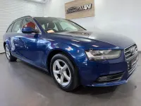 Gebraucht Audi A4 Ambiente 150 PS (110 kW) 2013 Blau Kombi