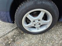 Second-hand Dacia Logan 75 CP (55 kW) 2006 Albastru Berlinǎ