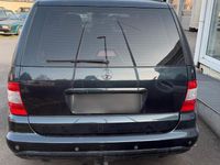 Gebraucht Mercedes ML320 218 PS (160 kW) 2002 Schwarz SUV