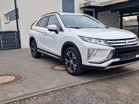 Gebraucht Mitsubishi Eclipse Cross 163 PS (119 kW) 2020 Weiß SUV