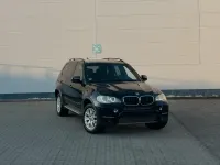 Gebraucht BMW X5 245 PS (180 kW) 2010 Schwarz SUV