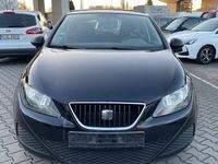 Second-hand Seat Ibiza Reference 69 CP (50 kW) 2010 Negru Berlinǎ