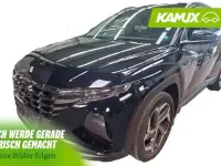 Gebraucht Hyundai Tucson 179 PS (131 kW) 2022 Schwarz SUV