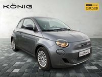 Gebraucht Fiat 500e 86 kW (118 PS) 2023 Grau Kleinwagen