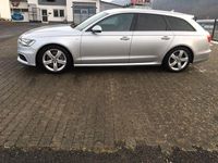 Gebraucht Audi A6 313 PS (230 kW) 2013 Silber Kombi