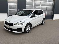 Gebraucht BMW 220 Advantage 190 PS (139 kW) 2019 Weiß Kombi