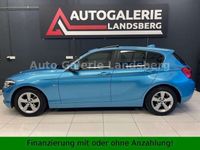 gebraucht BMW 118 i Sport Line*Autom.*LED*Navi Prof.*Glasdach*