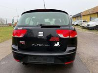 Gebraucht Seat Altea XL Stylance 125 PS (91 kW) 2011 Schwarz Van / Kleinbus