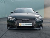 gebraucht Audi A4 Audi A4, 124.400 km, 231 PS, EZ 08.2019, Diesel